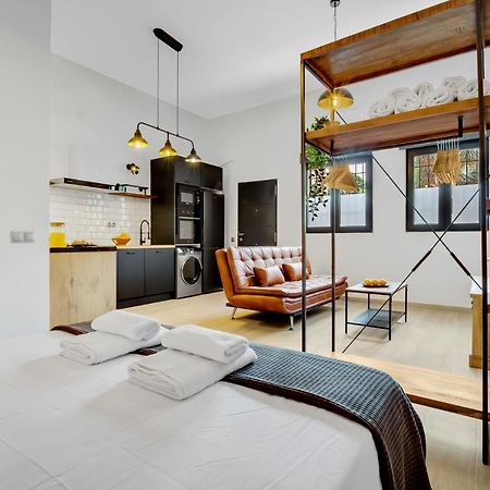 Bohemian Loft Apartment Malaga Luaran gambar