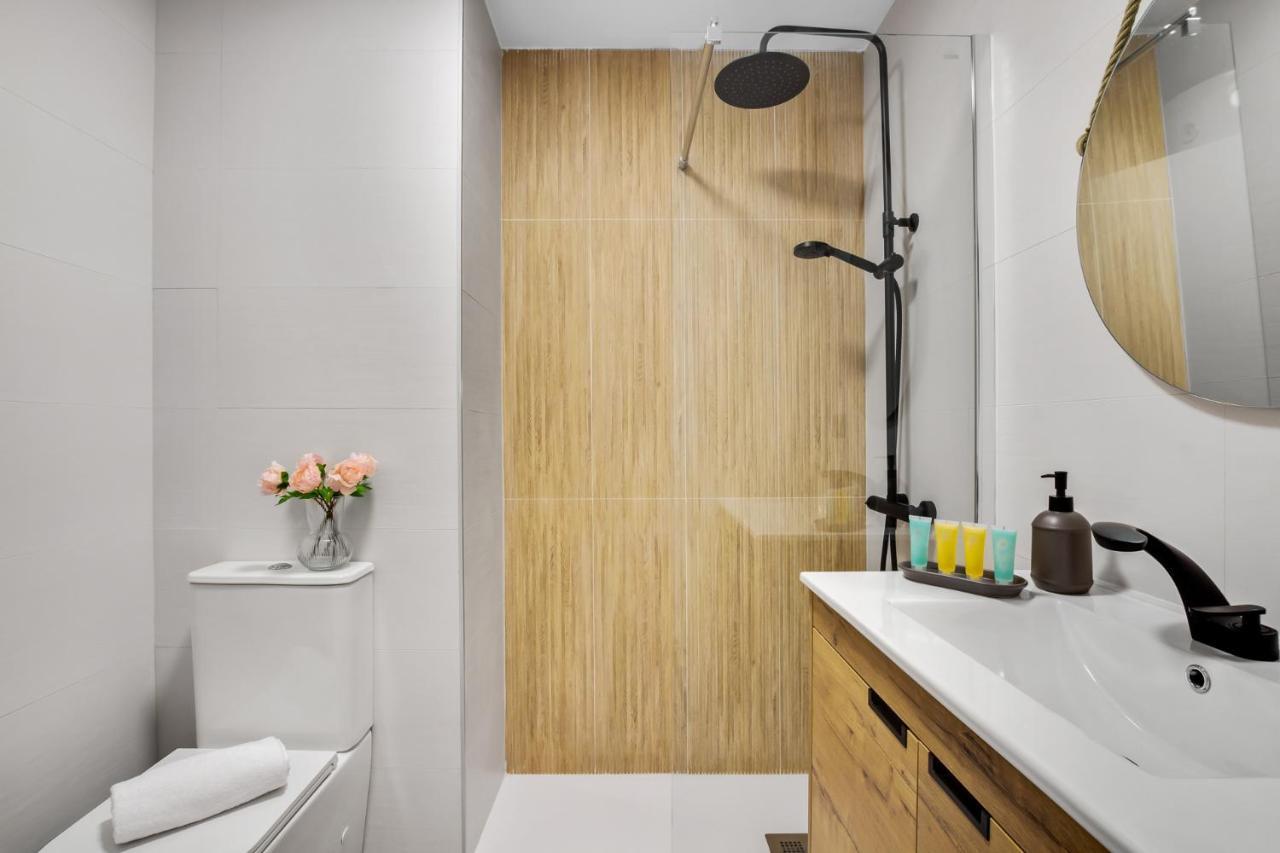Bohemian Loft Apartment Malaga Luaran gambar