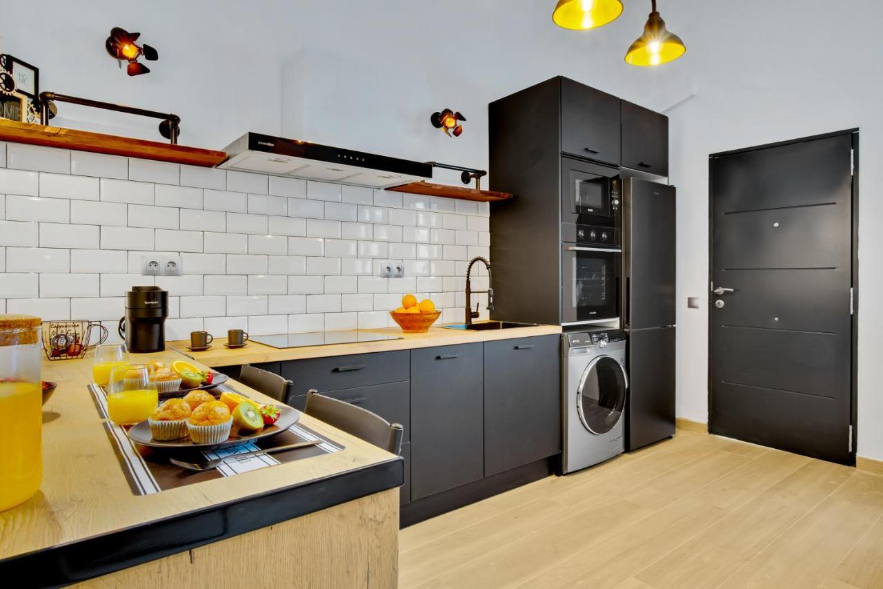 Bohemian Loft Apartment Malaga Luaran gambar