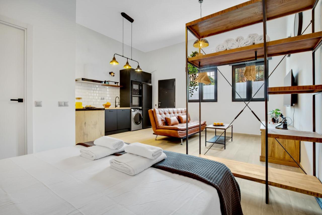 Bohemian Loft Apartment Malaga Luaran gambar