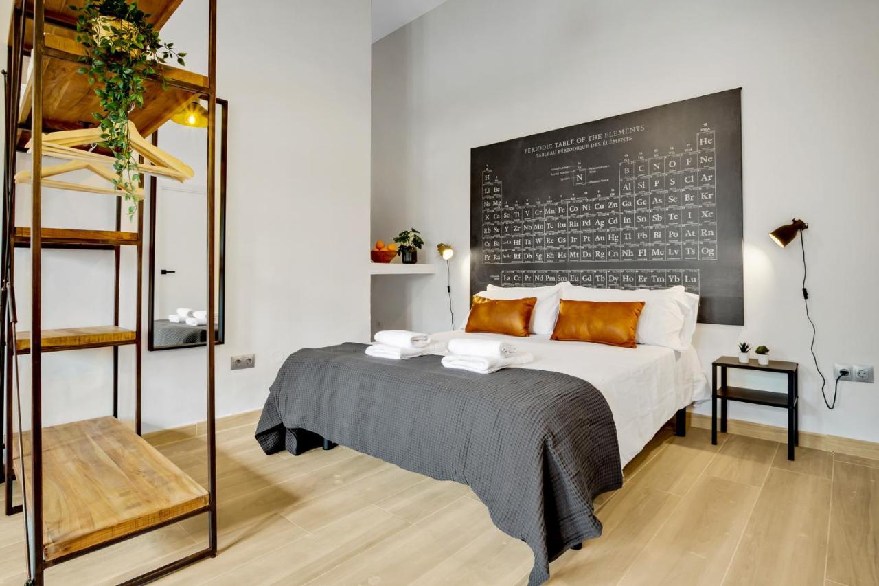 Bohemian Loft Apartment Malaga Luaran gambar