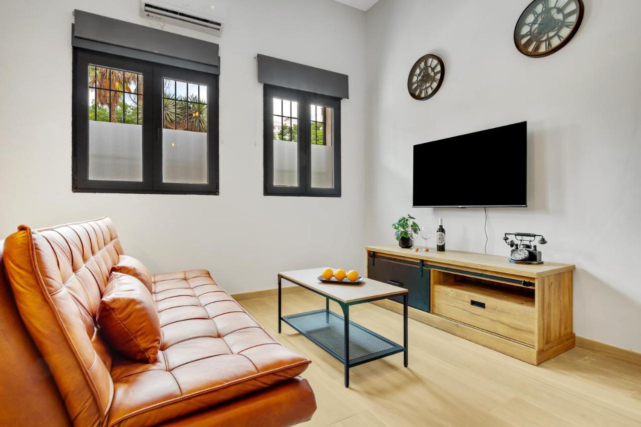 Bohemian Loft Apartment Malaga Luaran gambar