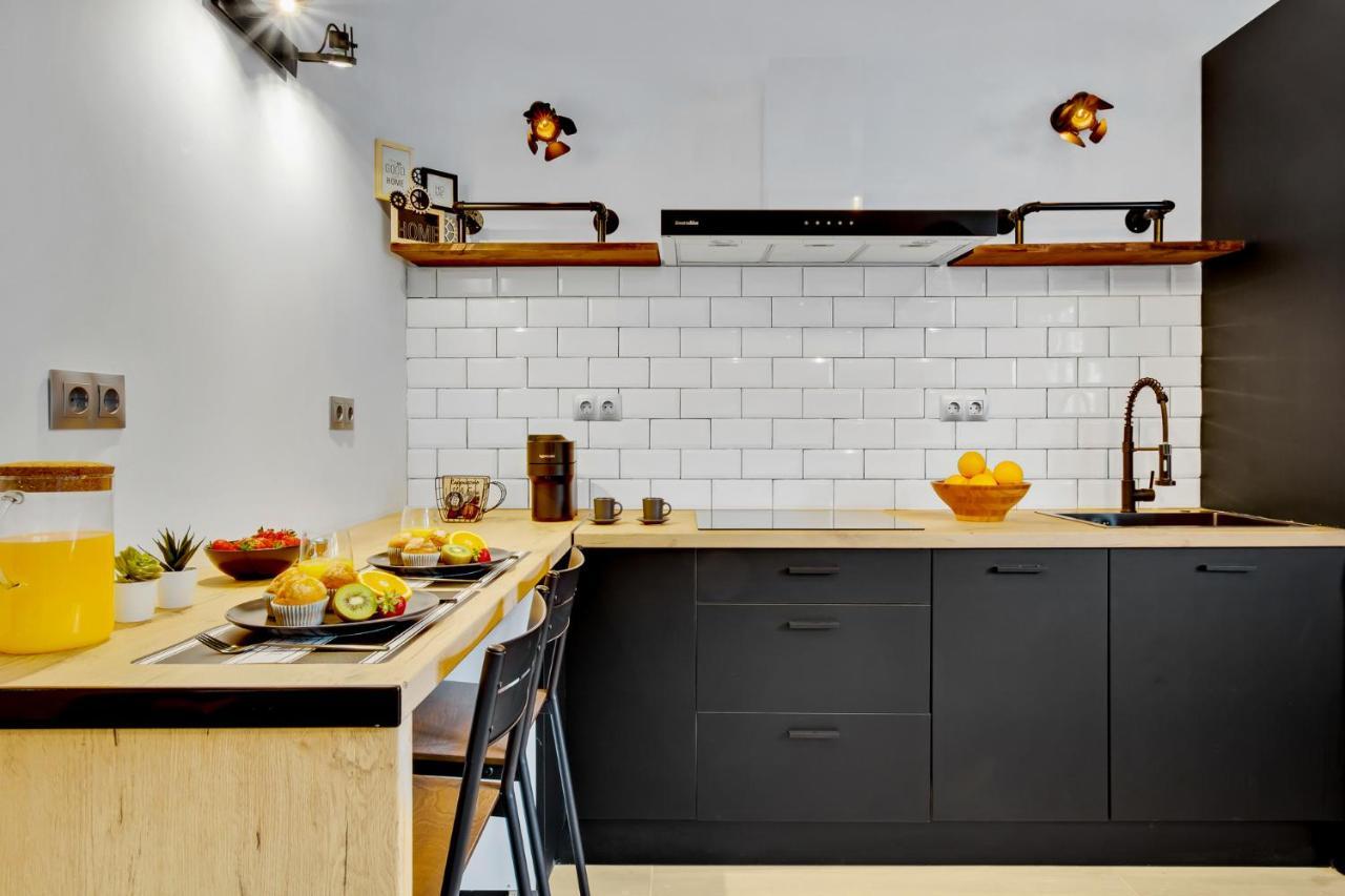 Bohemian Loft Apartment Malaga Luaran gambar