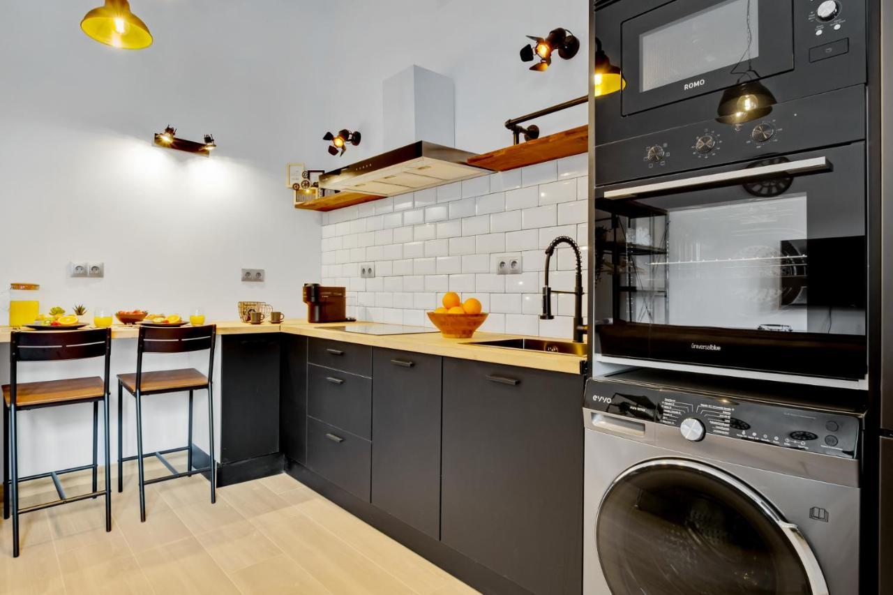 Bohemian Loft Apartment Malaga Luaran gambar